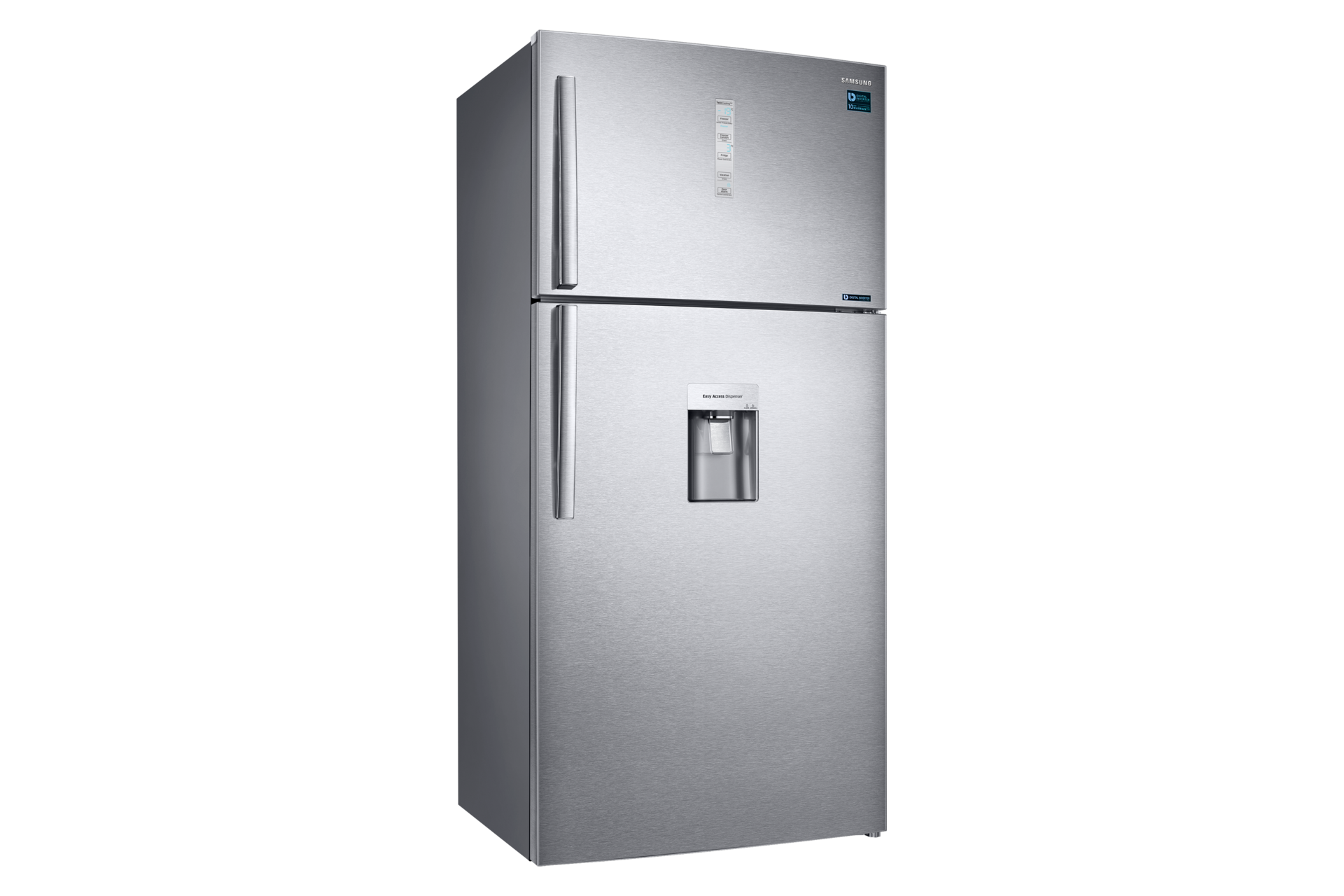 L Perspective Silver