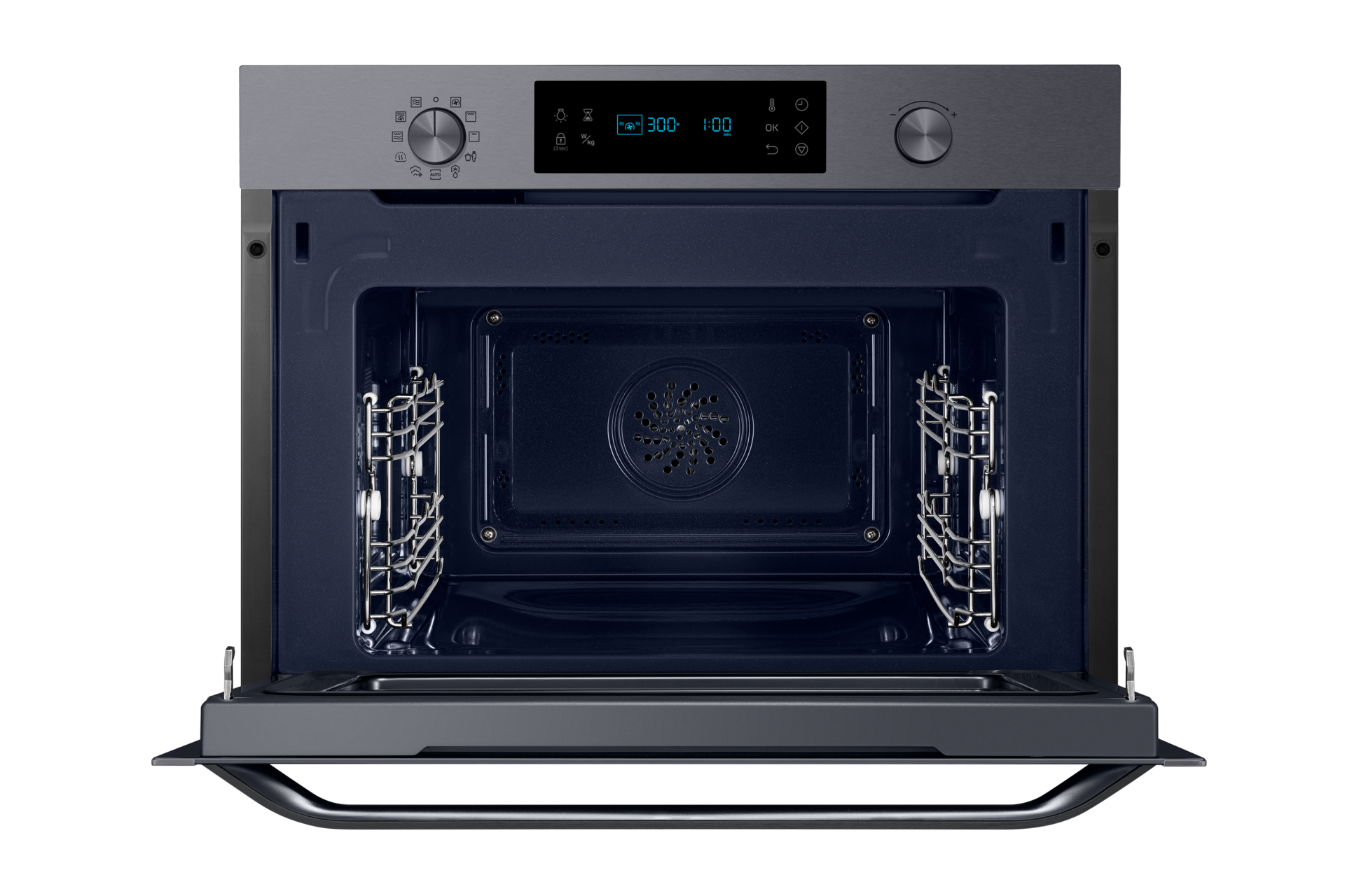 front-without-tray black