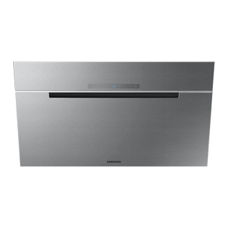 front--without-duct silver