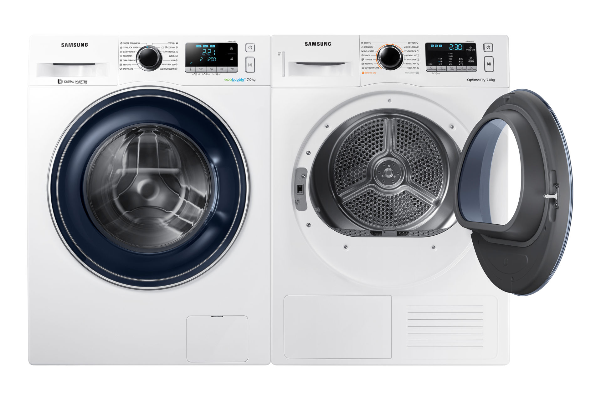 front-pair-open white