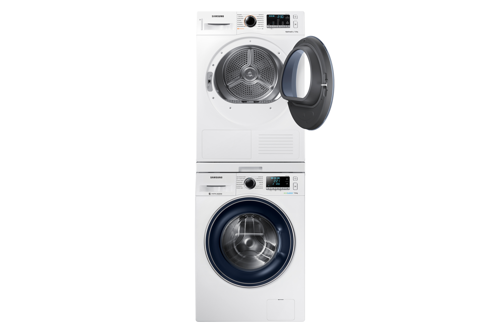 front-pair-open white