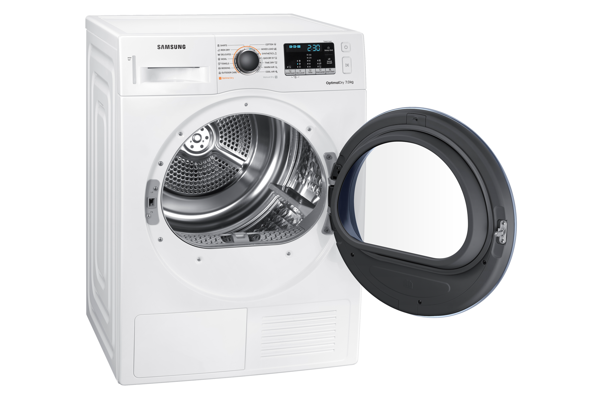 l-perspective-open white