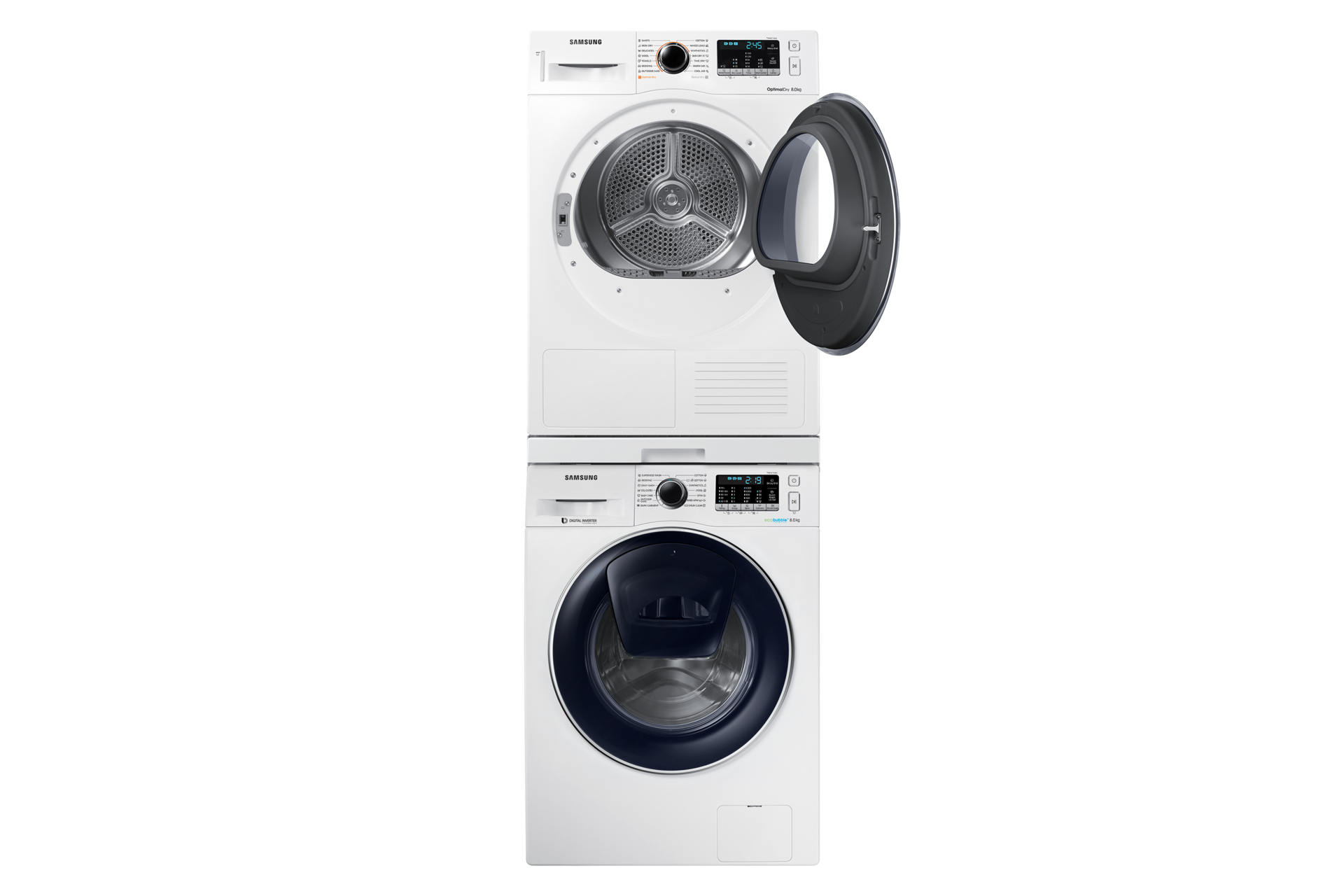 front-pair-open white