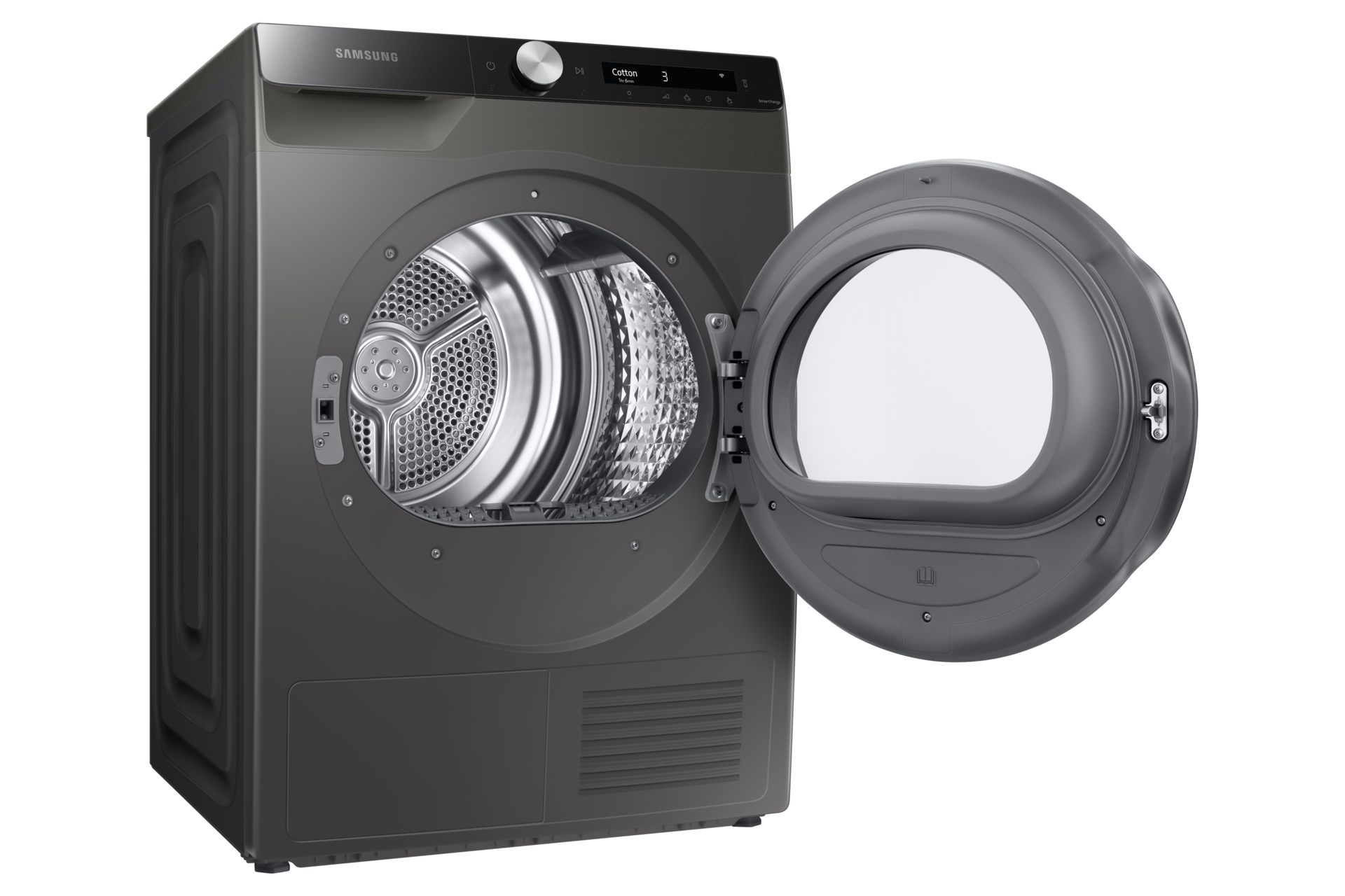 l-perspective-open Platinum Silver