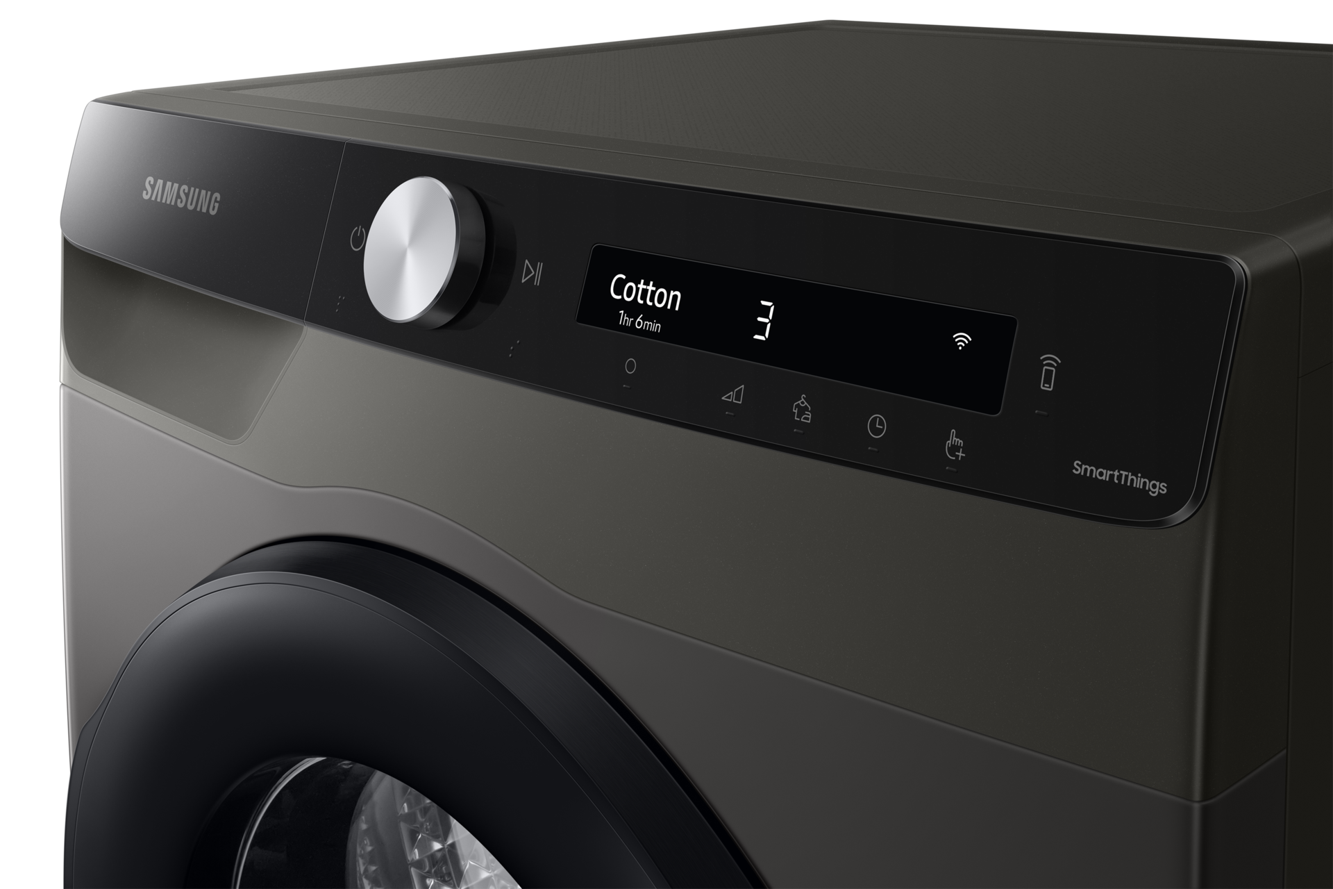 panel-control-1 Platinum Silver