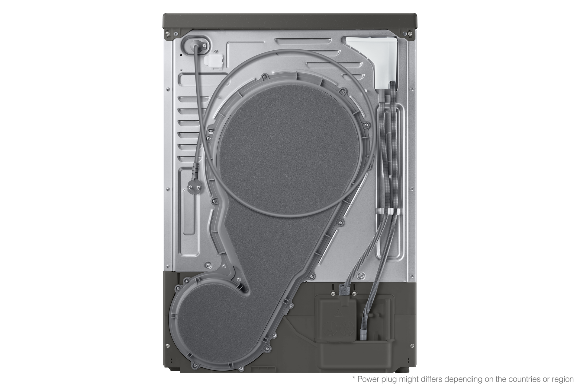 back Platinum Silver