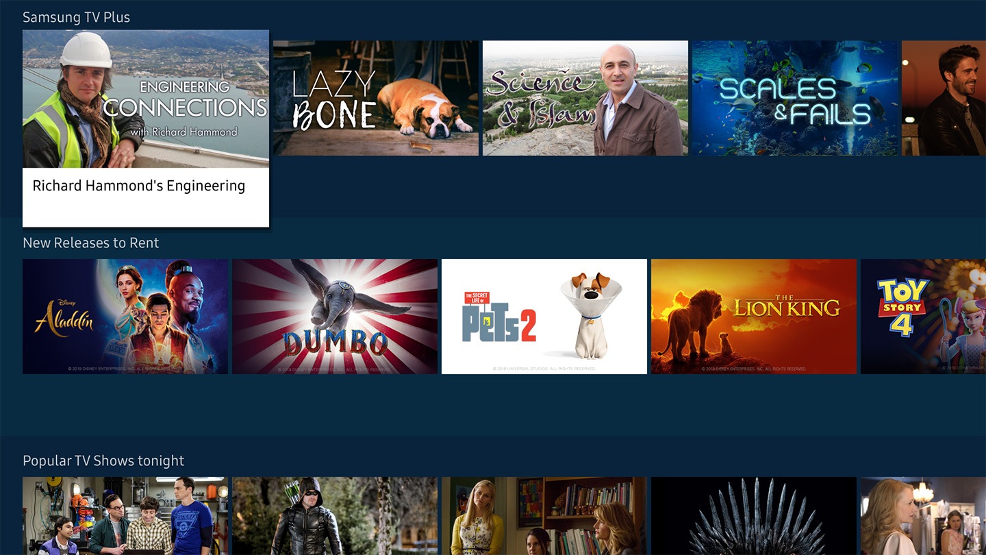 Kaloni kohën duke parë, jo duke kërkuar (UK/FR/DE/IT/ES)