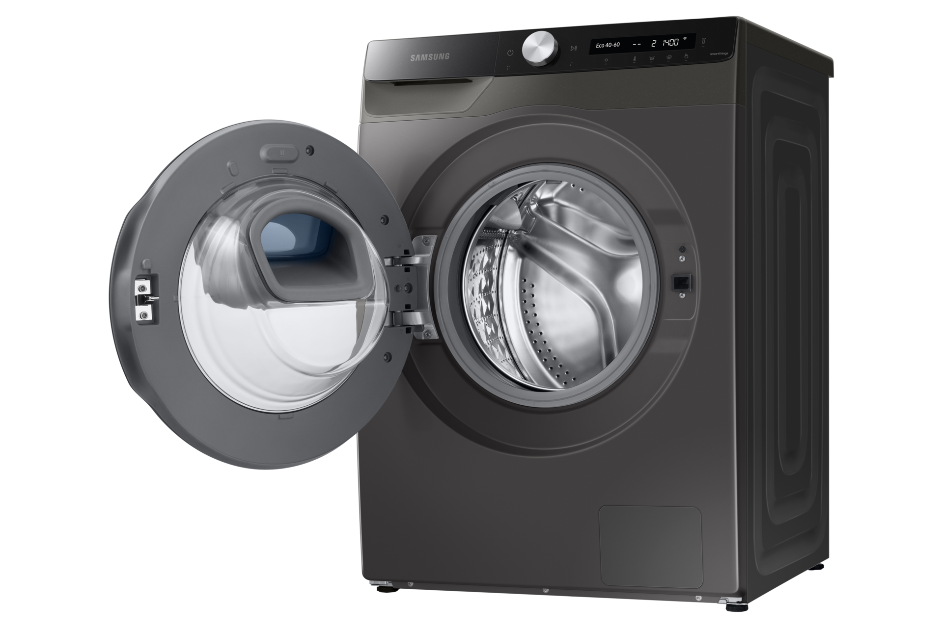 r-perspective-open Platinum Silver