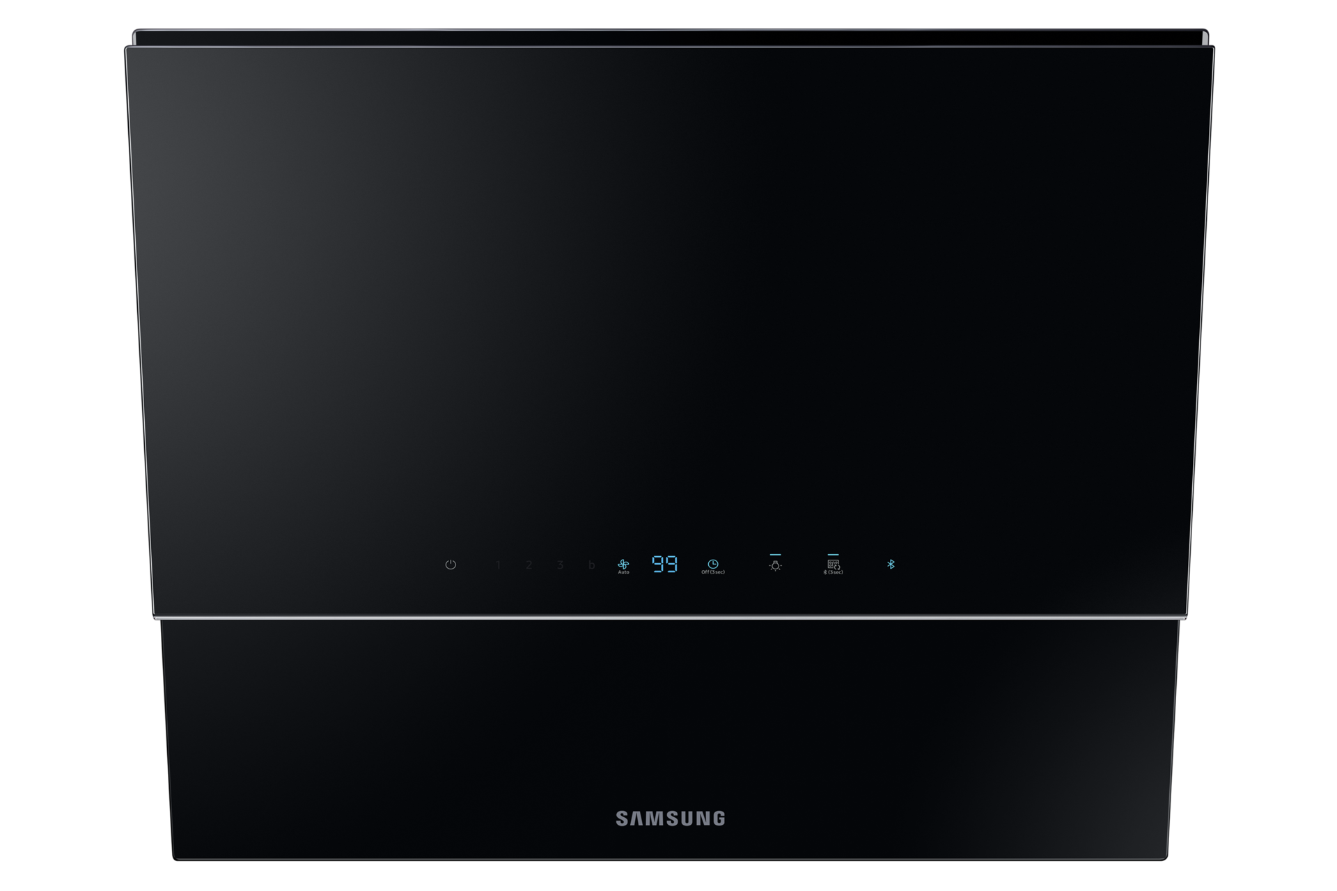 front-without-duct black