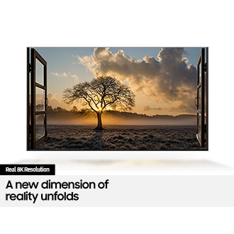 8K Resolution