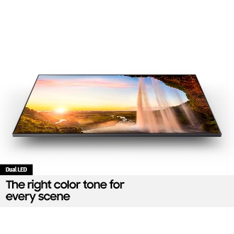 Dual LED