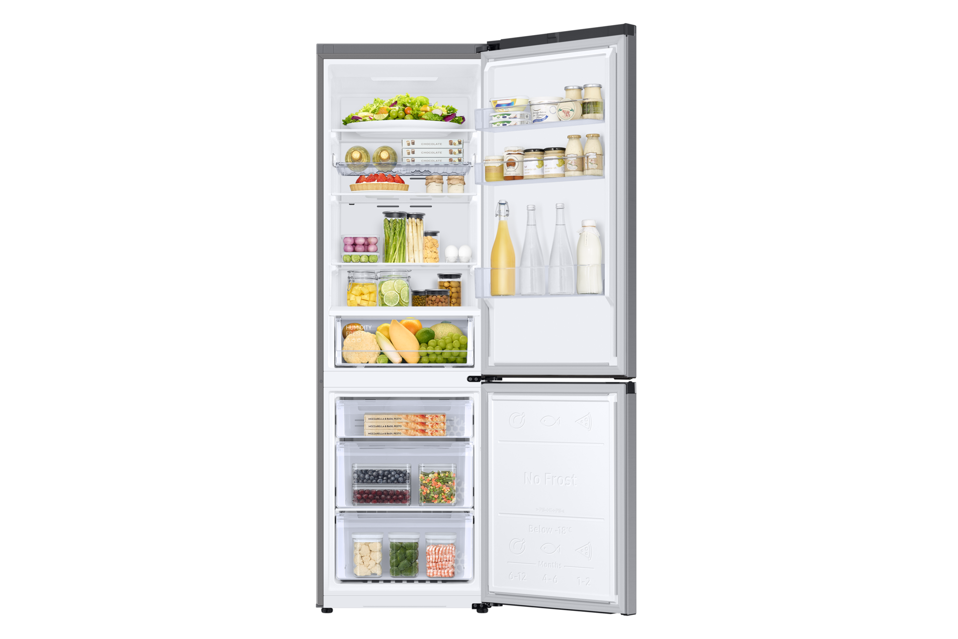 front-open-with-food Silver