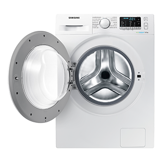 front-door-open white