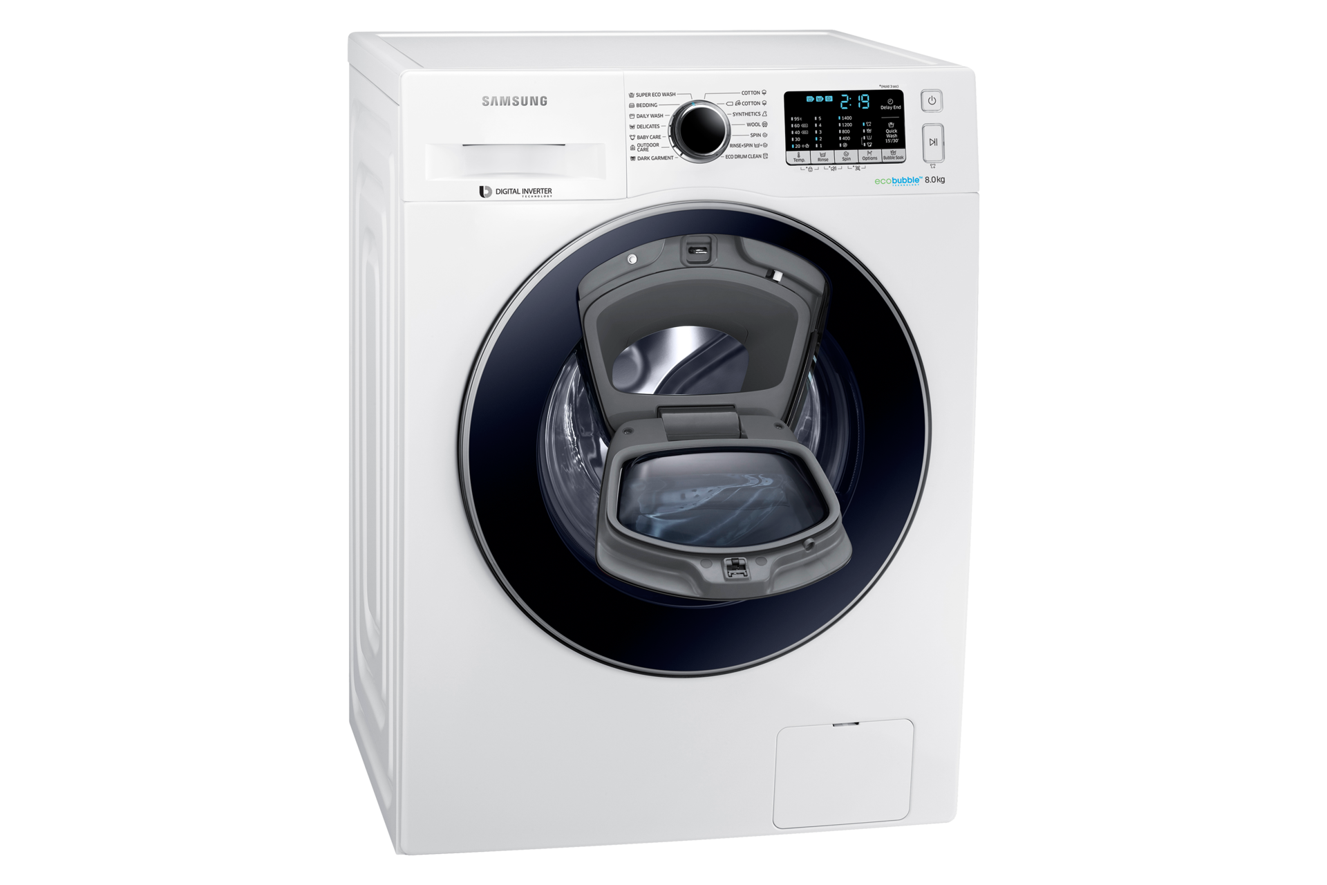 l-perspective-open white