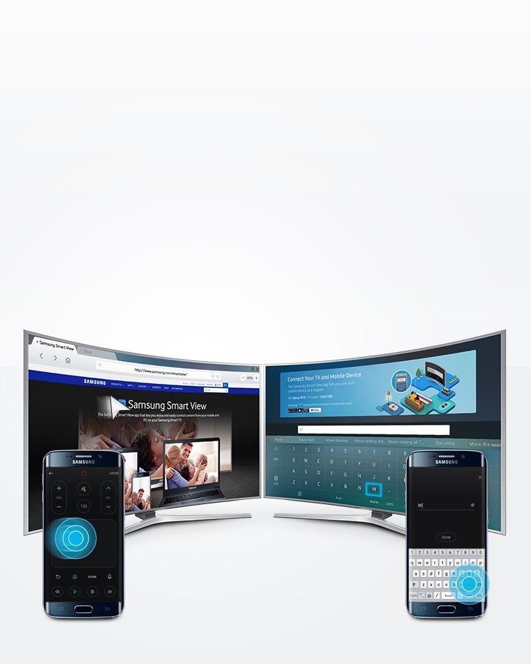 Samsung Smart View Samsung Levant