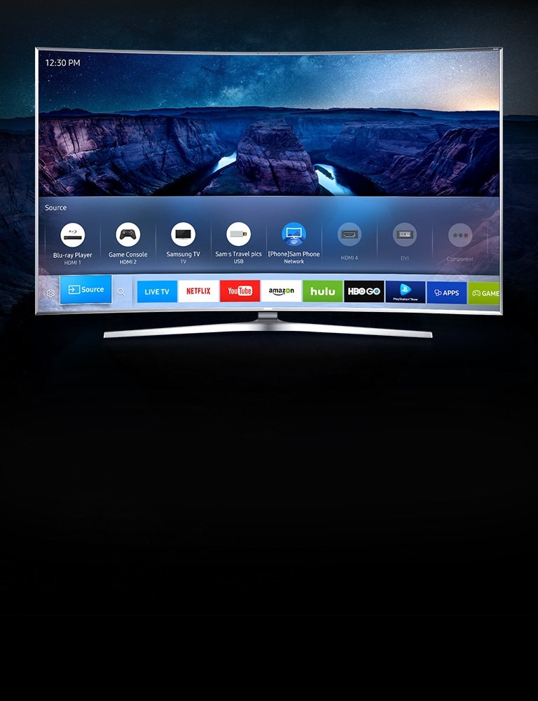 Samsung Smart View | Samsung LEVANT