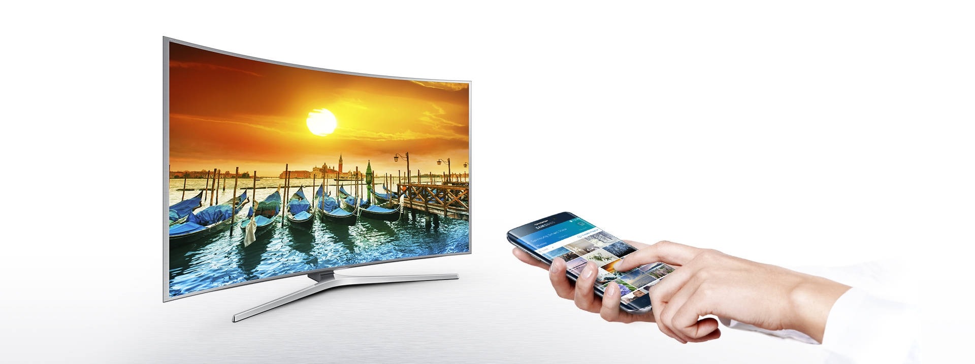 Samsung Smart View | Samsung BR