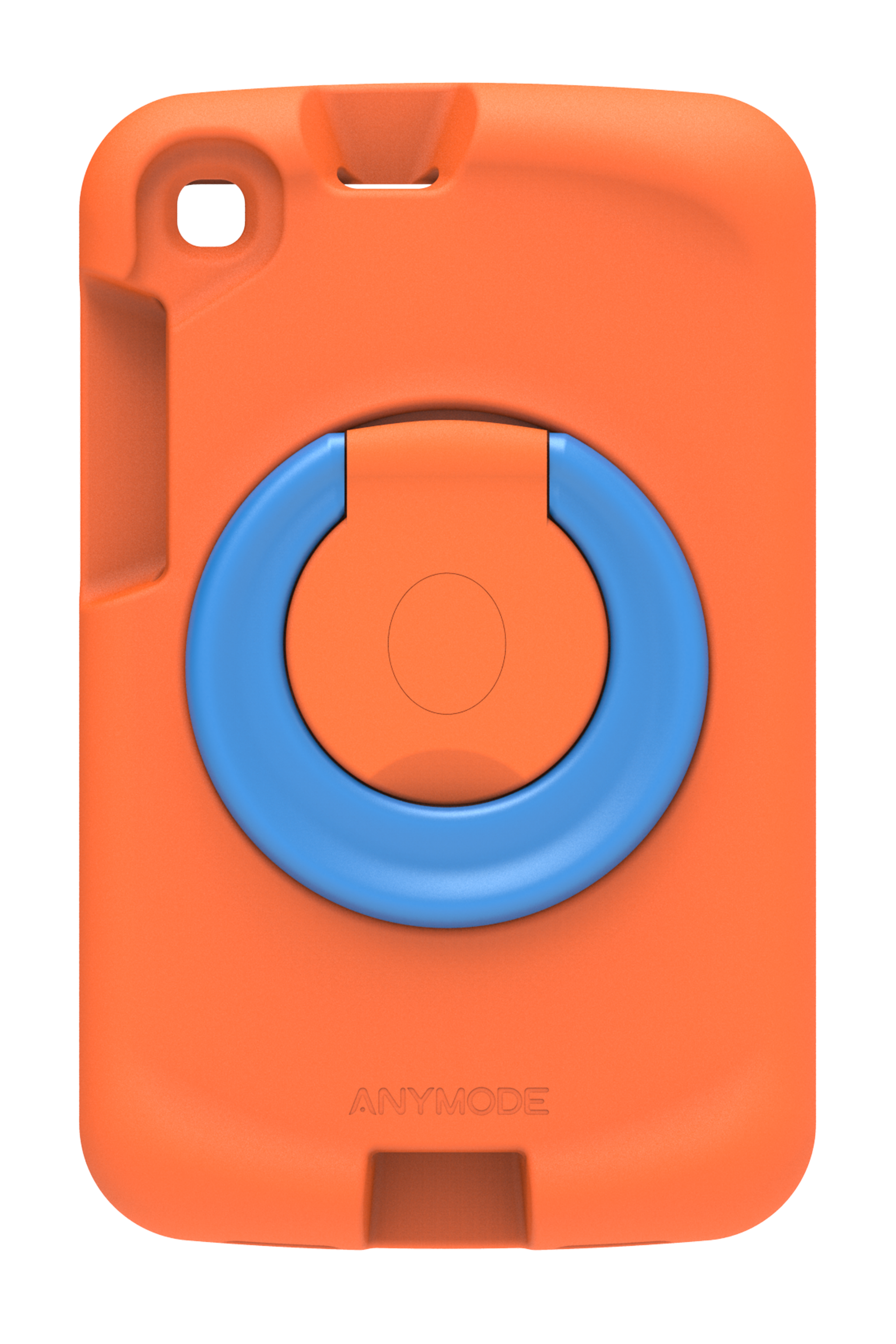 back orange