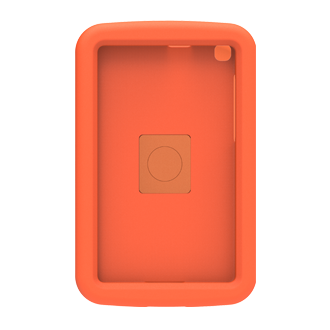 front orange