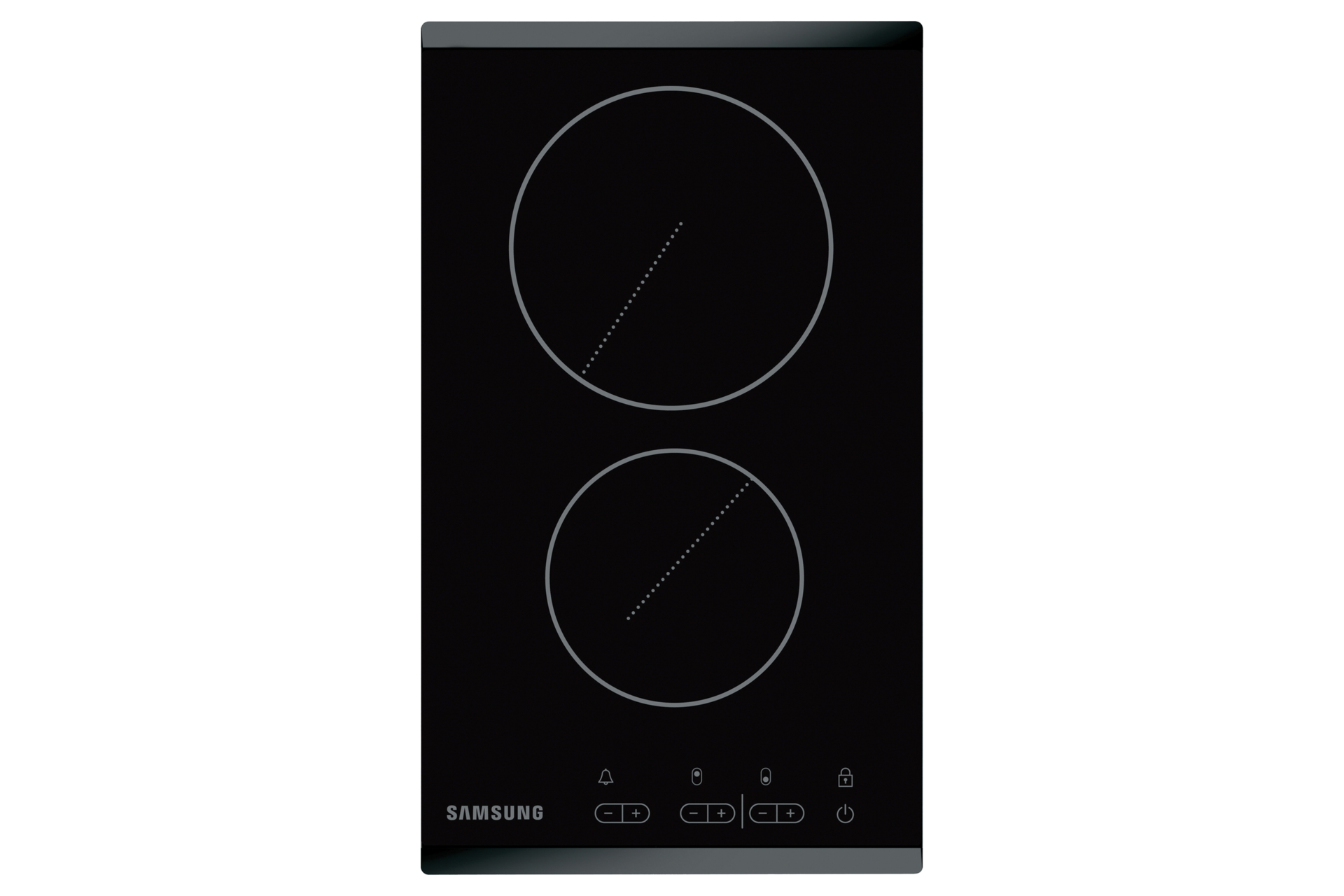 Parte Delantera Negro