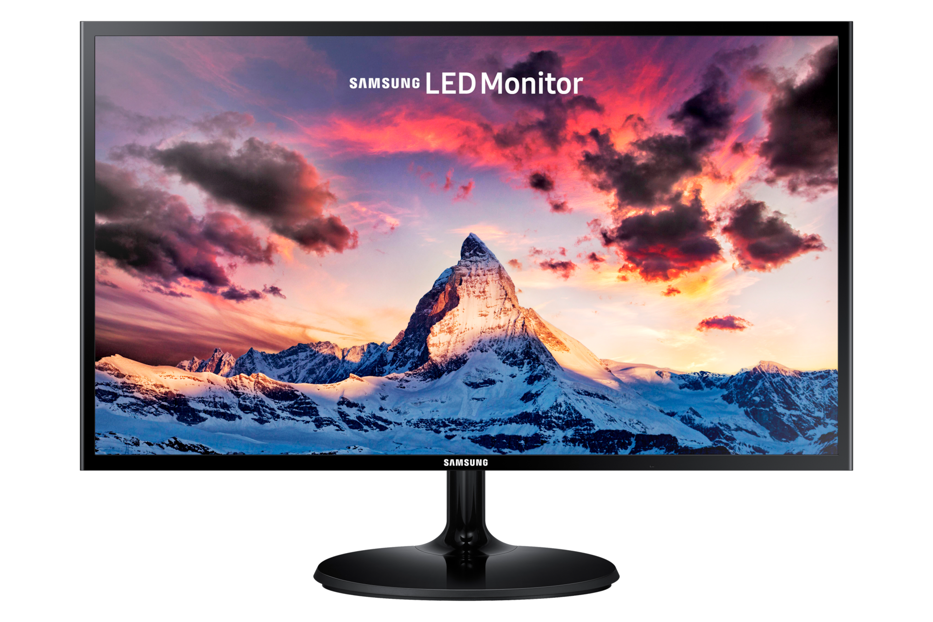 monitor SAMSUNG LED LS27F350FHLX 27″