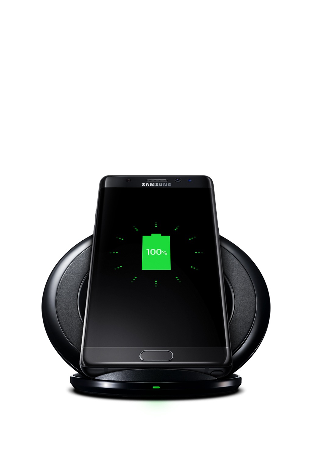 Cargador inalámbrico (tipo stand) EPNG930 Samsung Argentina