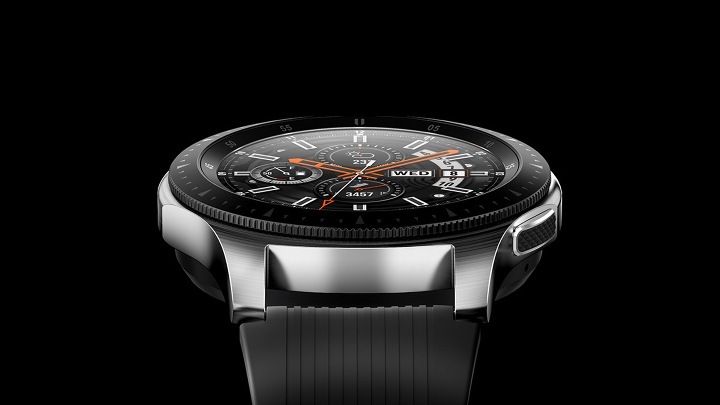 Samsung galaxy watch online series 1