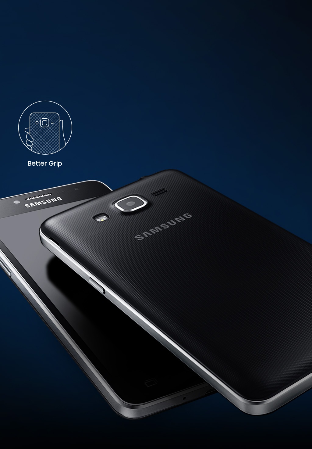 Galaxy J2 Prime Negro Comprar en línea Samsung Argentina