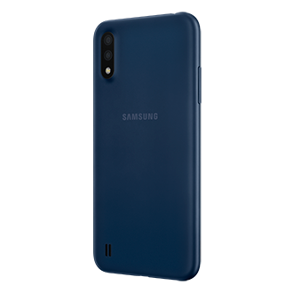 compressie Veel directory Galaxy A01 color azul | Samsung Argentina
