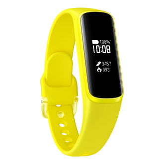 Galaxy fit e watch hot sale