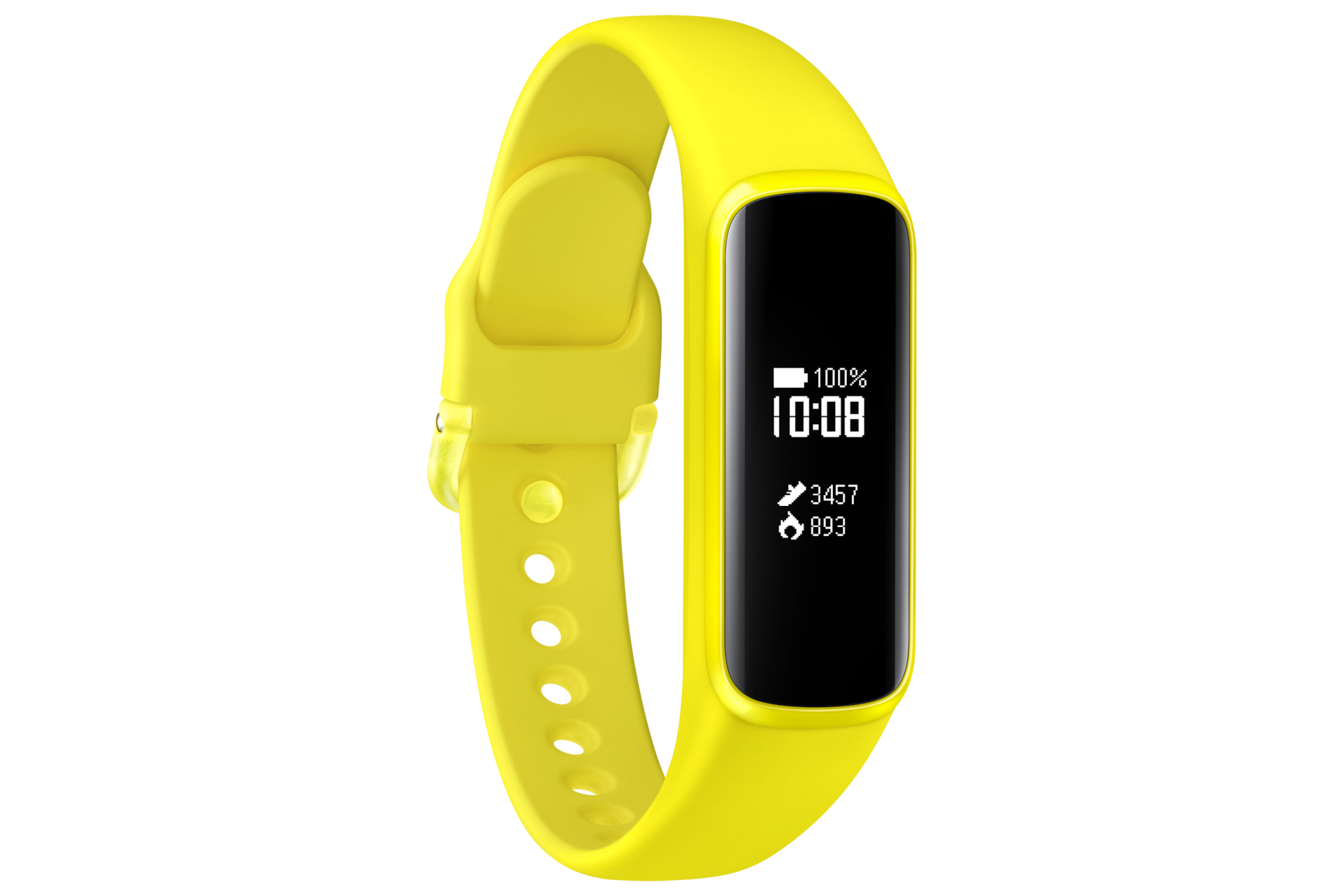 Samsung galaxy fit smart watch new arrivals