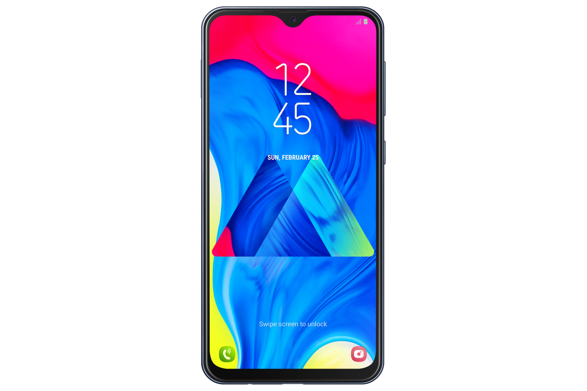 Galaxy M10 negro | SM-M105MDAAARO | Samsung Argentina