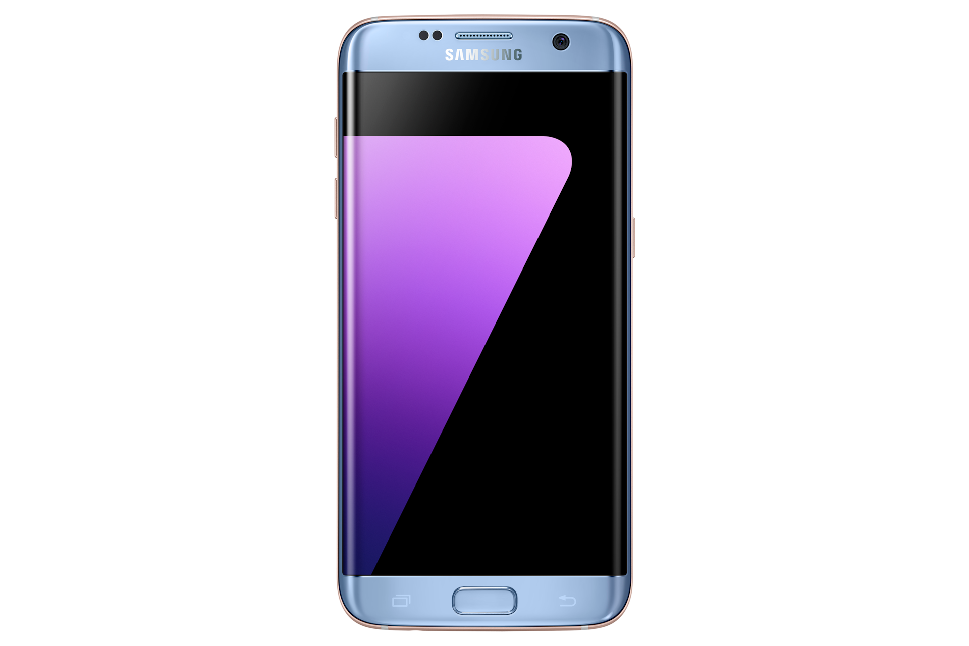 Galaxy S7 edge Azul - Comprar en lÃ­nea | Samsung Argentina