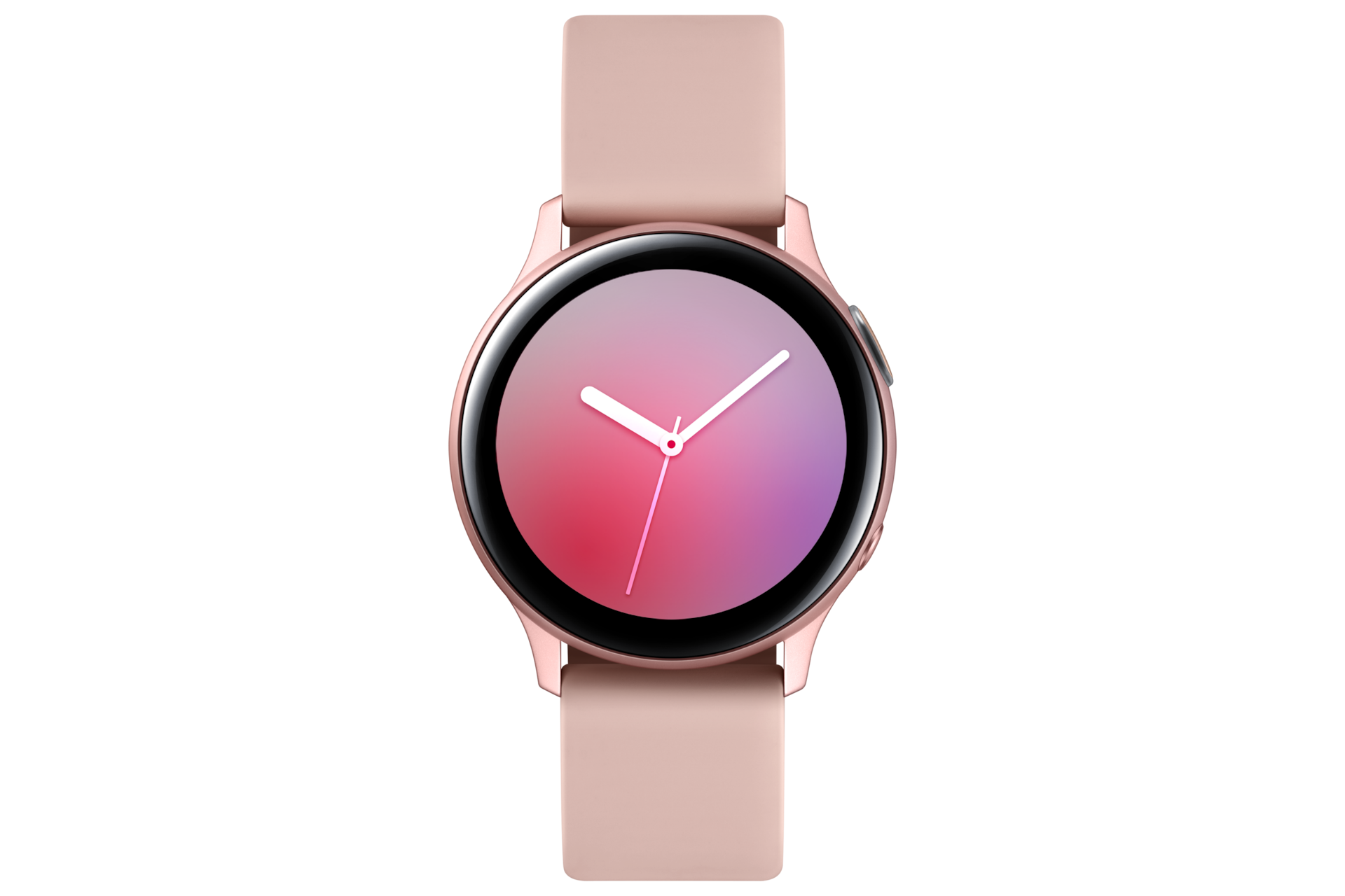 Galaxy Watch Active2 40mm Alum color rosado Samsung AR