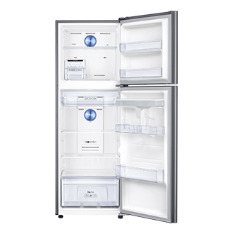 front-door-open silver