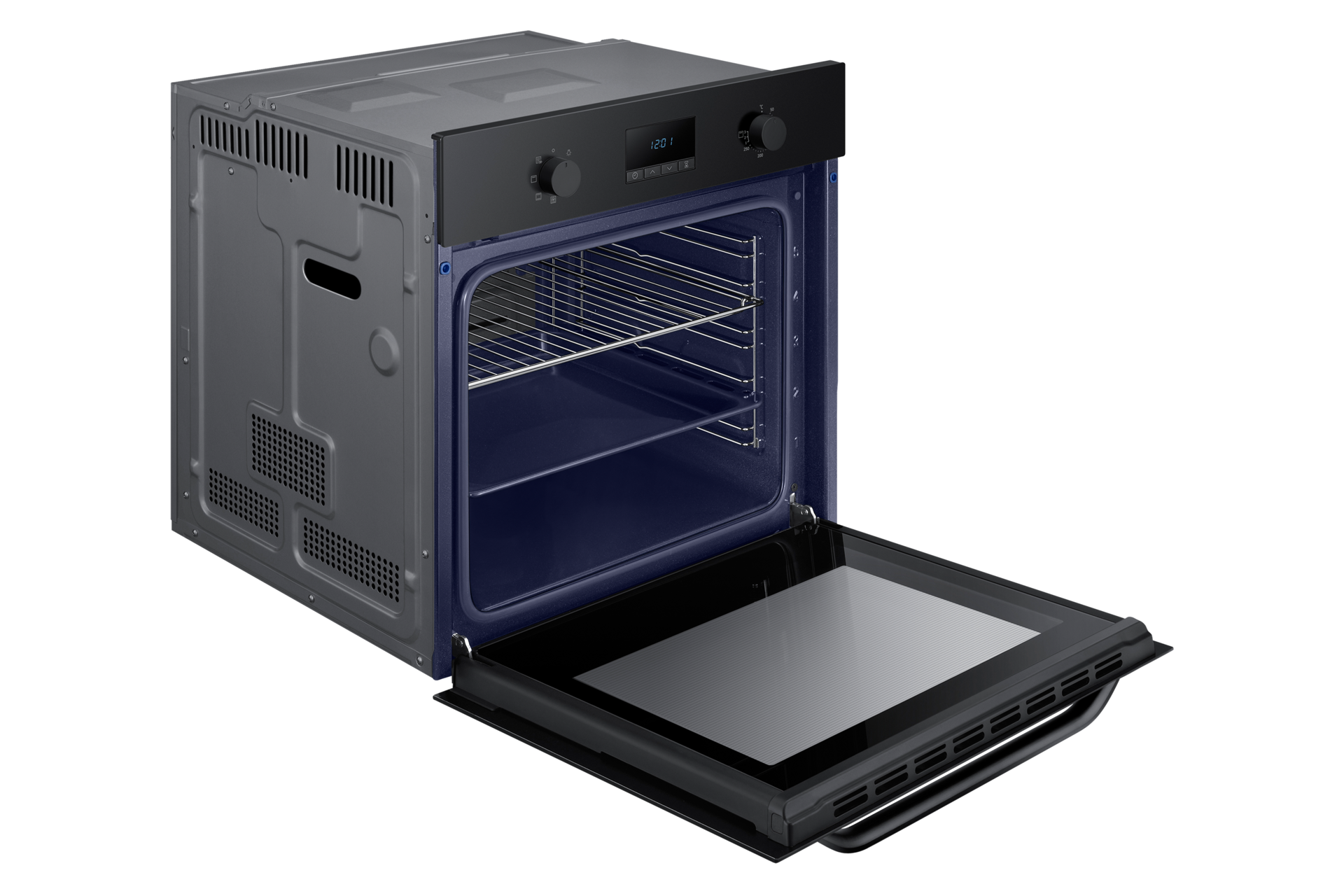 l-perspective-open black