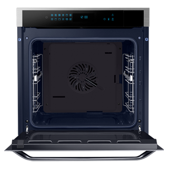 front-open-without-tray silver