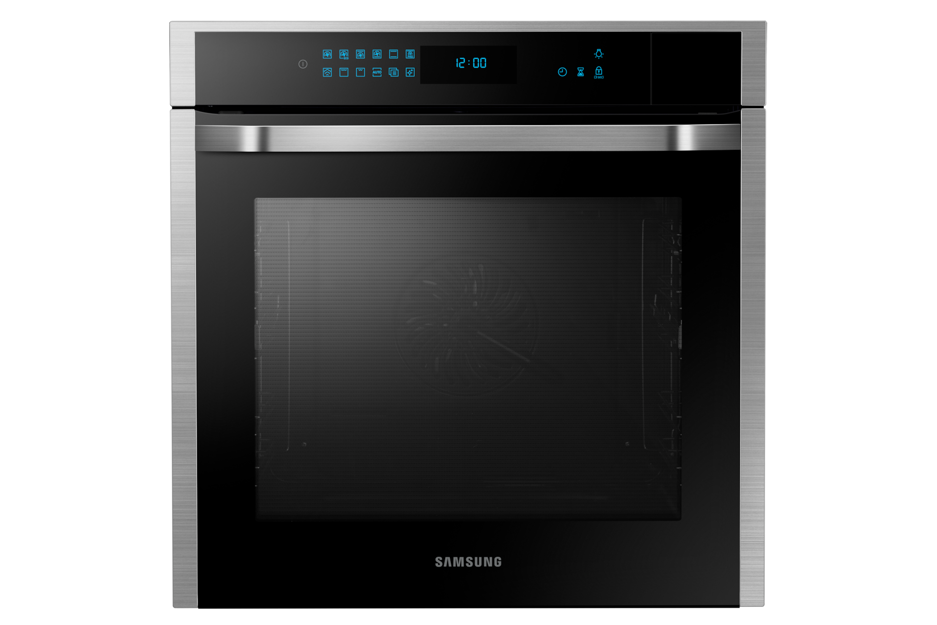 Horno Eléctrico NV70K1340BB/BG con Dual Fan, 70L