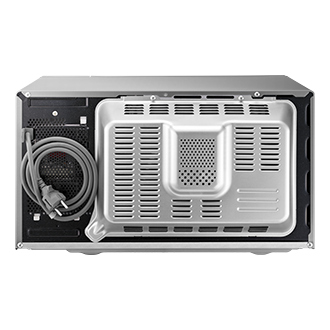 Parte Posterior Plateado