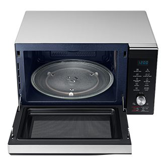 Front Over Open Silver