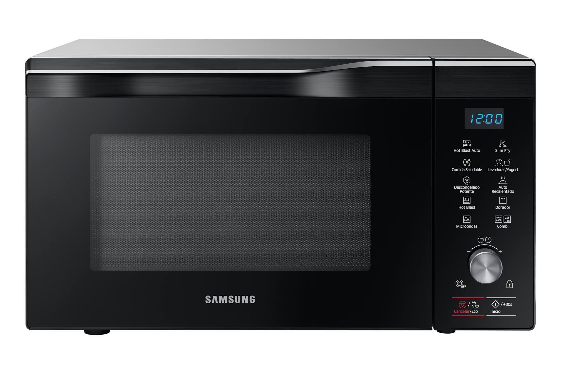 Horno Smart con tecnología HotBlast™, 32L