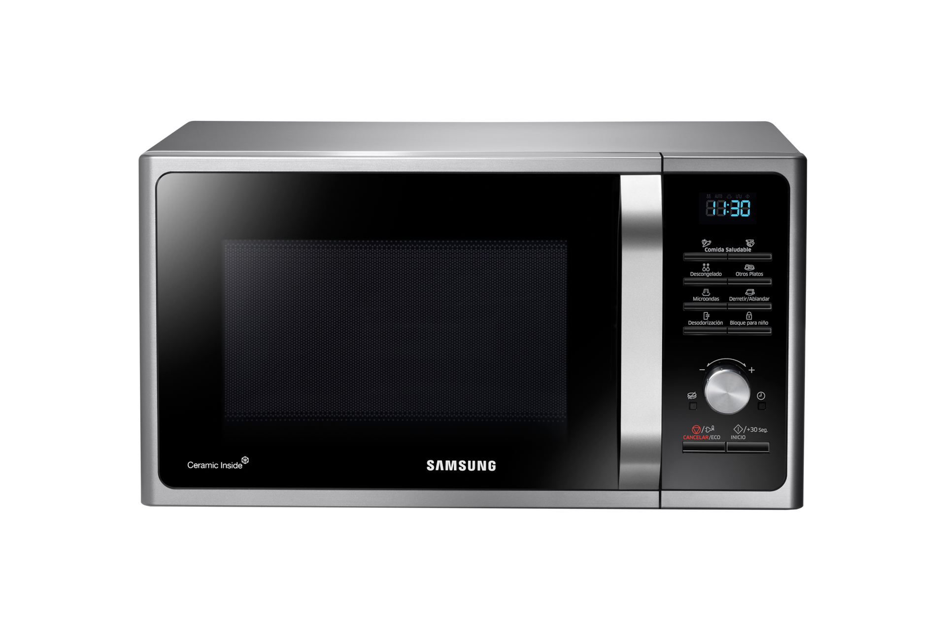 https://images.samsung.com/is/image/samsung/ar-microwave-oven-grill-mg23f3k3tas-mg23f3k3tas-bg-001-front-silver?$650_519_PNG$