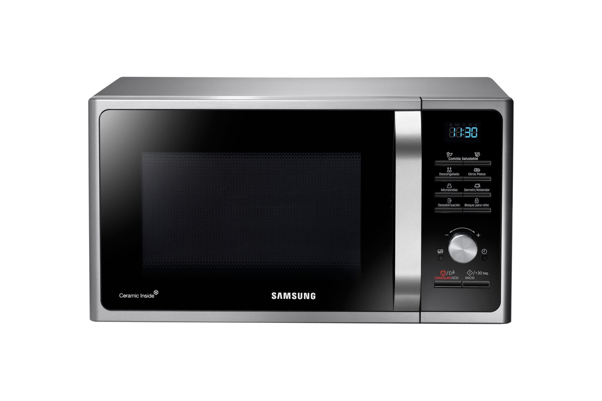 Microondas con Grill Samsung MG23F301TAK