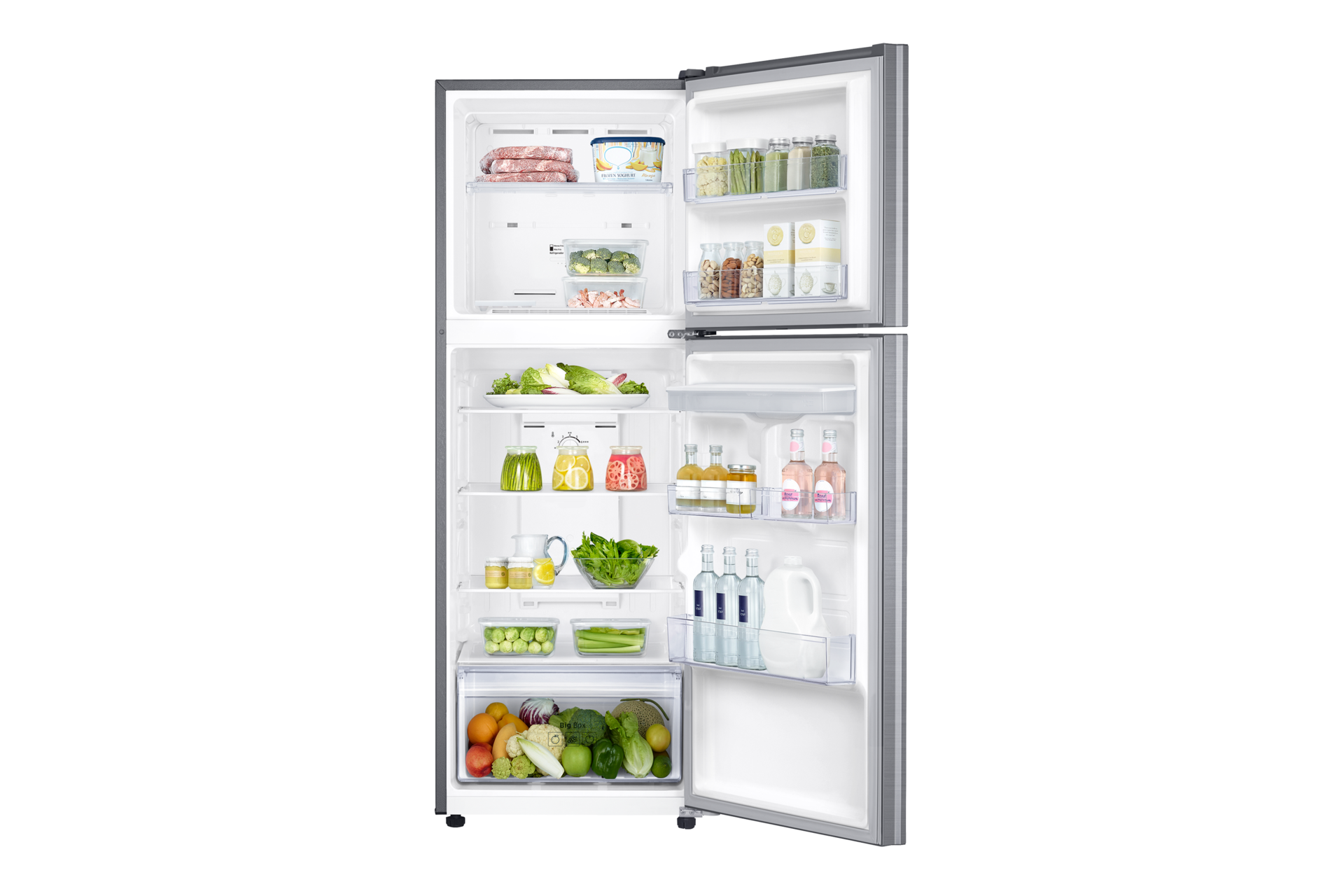 front-open-with-food Silver