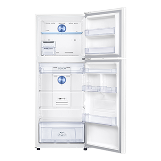 front-door-open white