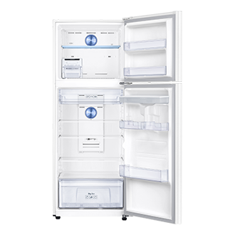 front-door-open white