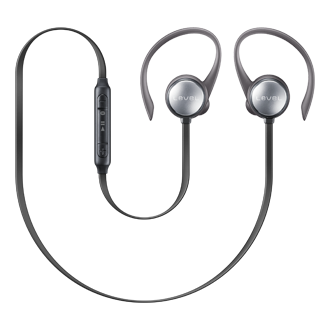 Auriculares para actividades físicas Level Active Negro | Samsung Argentina