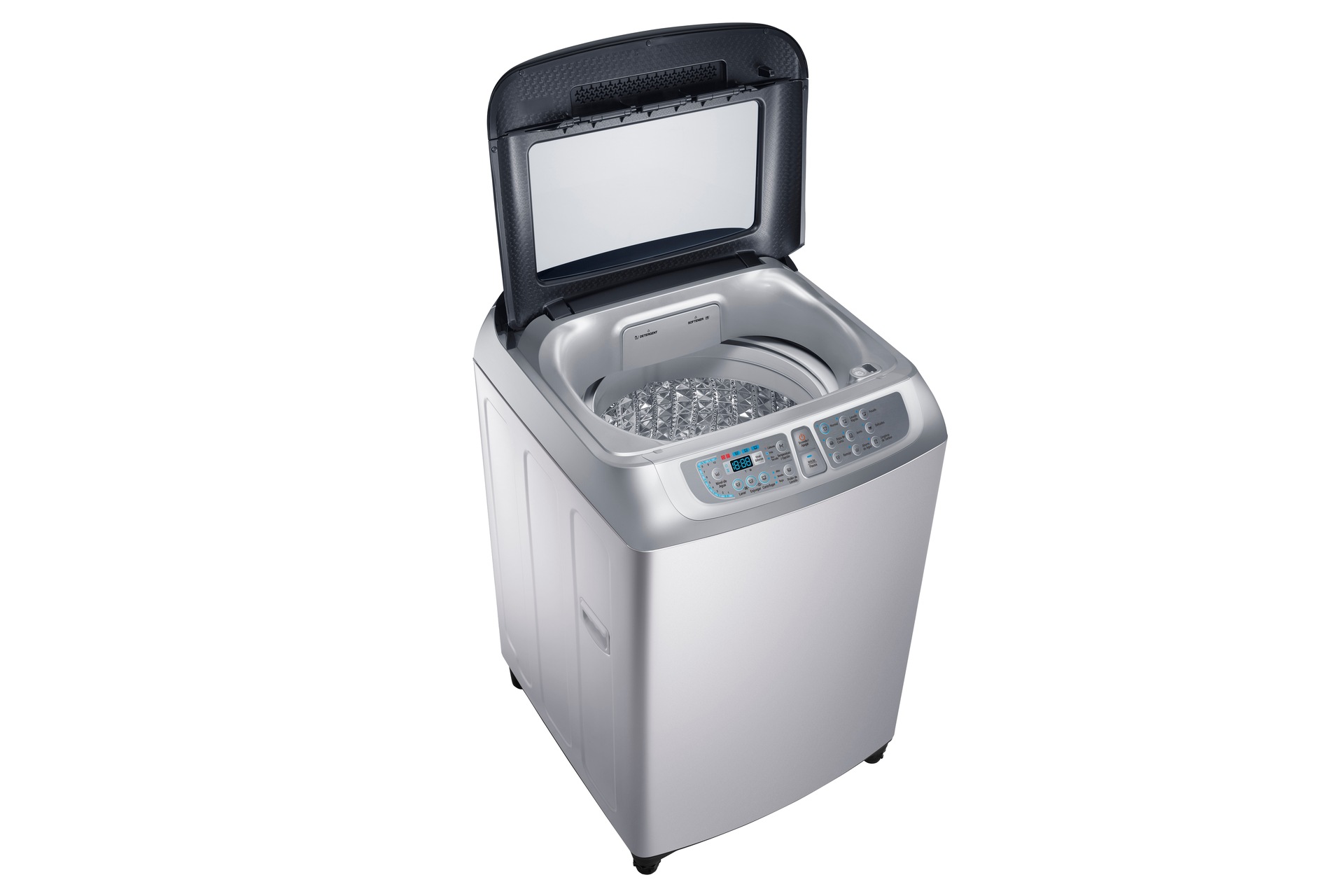 Ángulo izquierdo Abierto