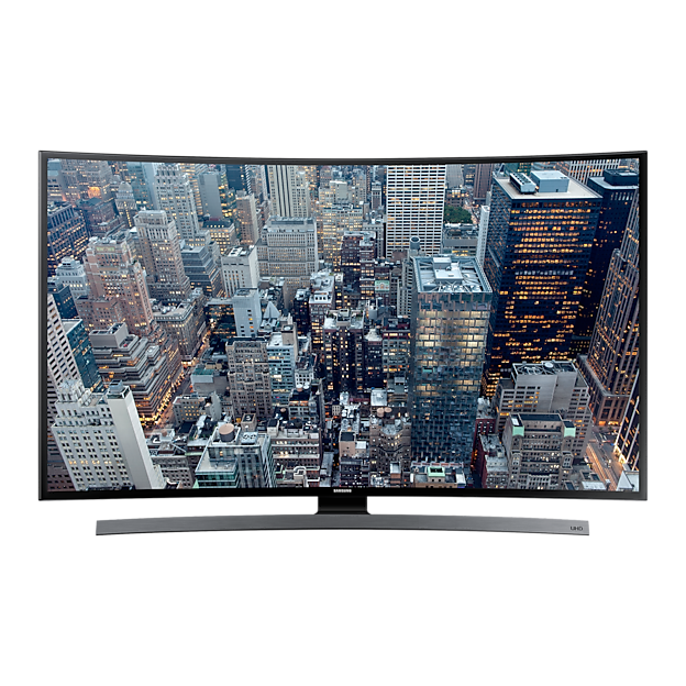 notificación suave moneda 48" UHD 4K Curvo Smart TV JU6700 | Soporte Samsung Argentina