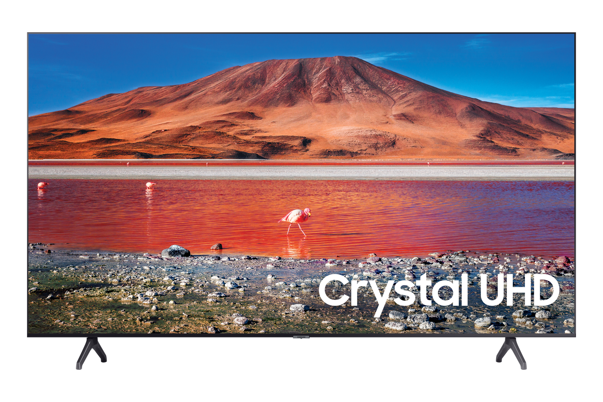 Televisor Samsung LED 43″ Pulgadas UHD 4K Crystal Smart AU7000